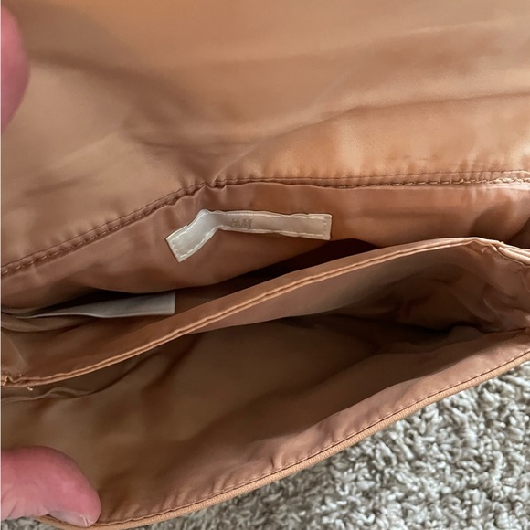 H&M camel cross body bag OS - Picture 3 of 4